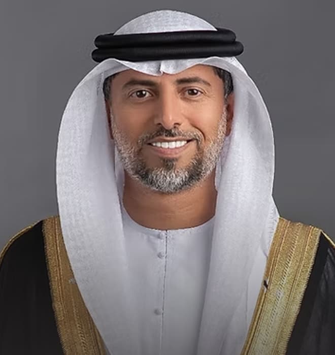 H.E. Suhail bin Muhammad Faraj Al Mazrouei