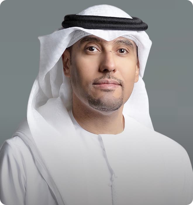Mr. Ahmed Al Shamsi